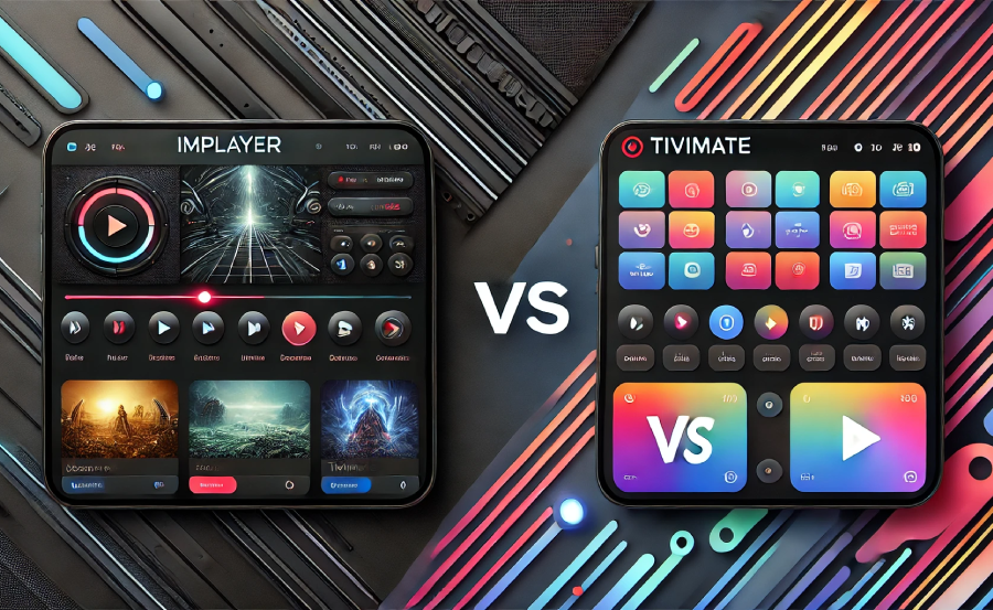 Compatibility with Devices: TiviMate vs iMPlayer