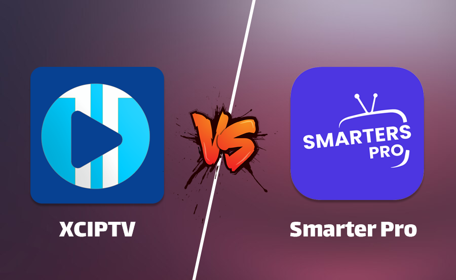 XCIPTV Player vs. IPTV Smarters Pro for Android Users